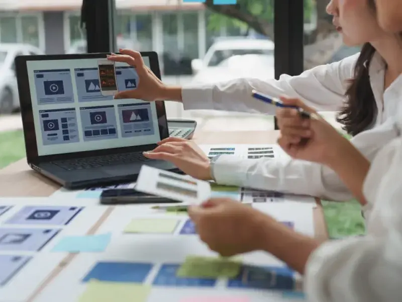 Website Maintenance Services service in Sunshine Coast