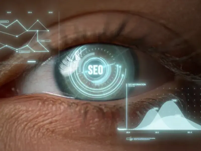 Professional SEO Optimization process