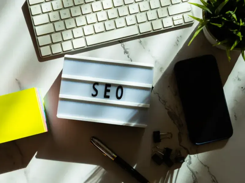 Professional On-Page SEO process