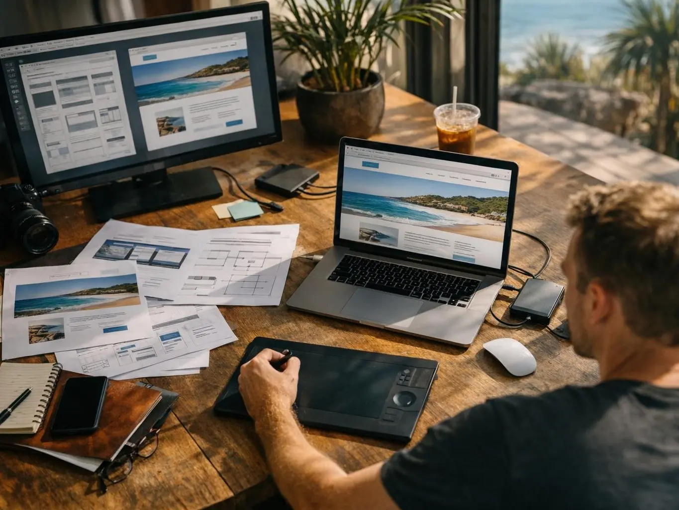 Branding and Logo Design