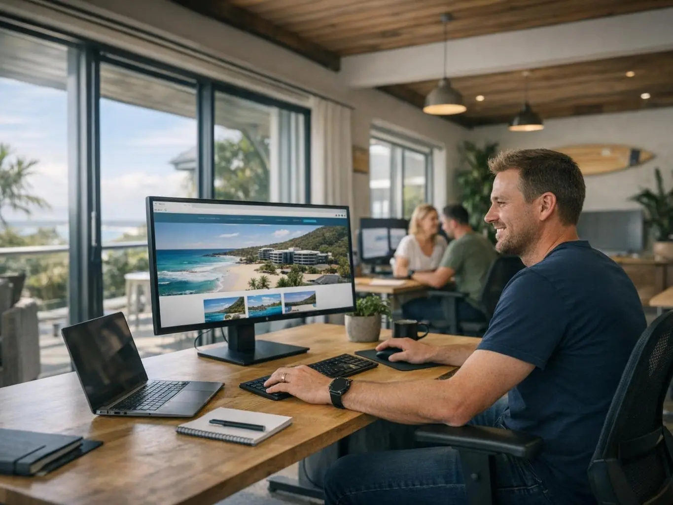 Custom Website Development