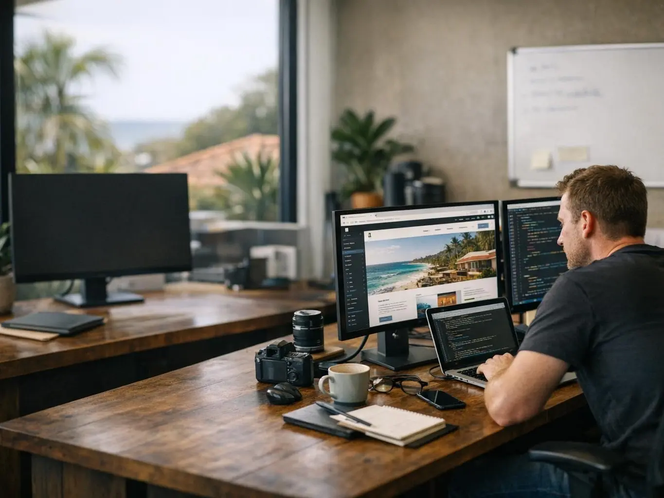 Mobile Website Optimization