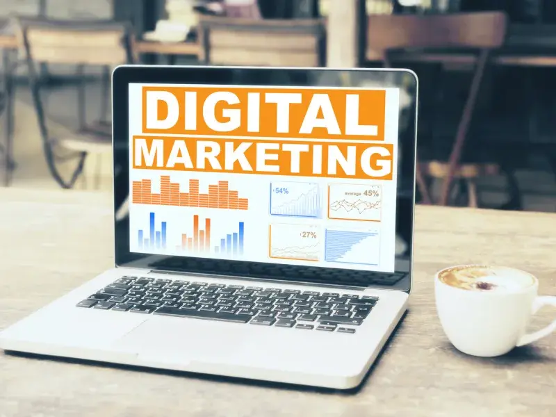 Professional Social Media Marketing process