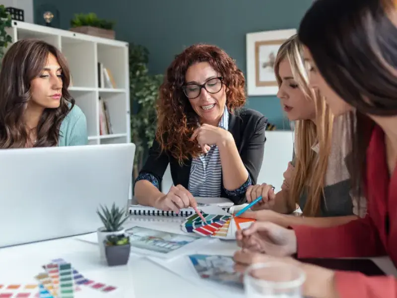 Professional Branding Design process