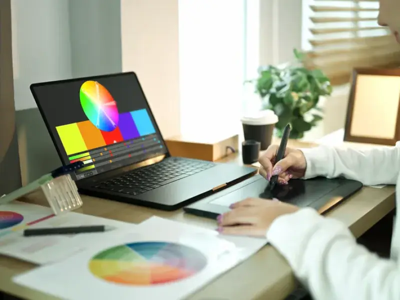 Professional User Experience Design process