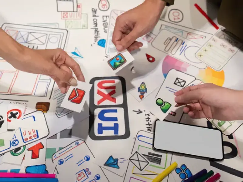 User Experience Design service area in Sunshine Coast, QLD