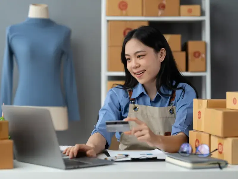 E-commerce Website Development service in Sunshine Coast