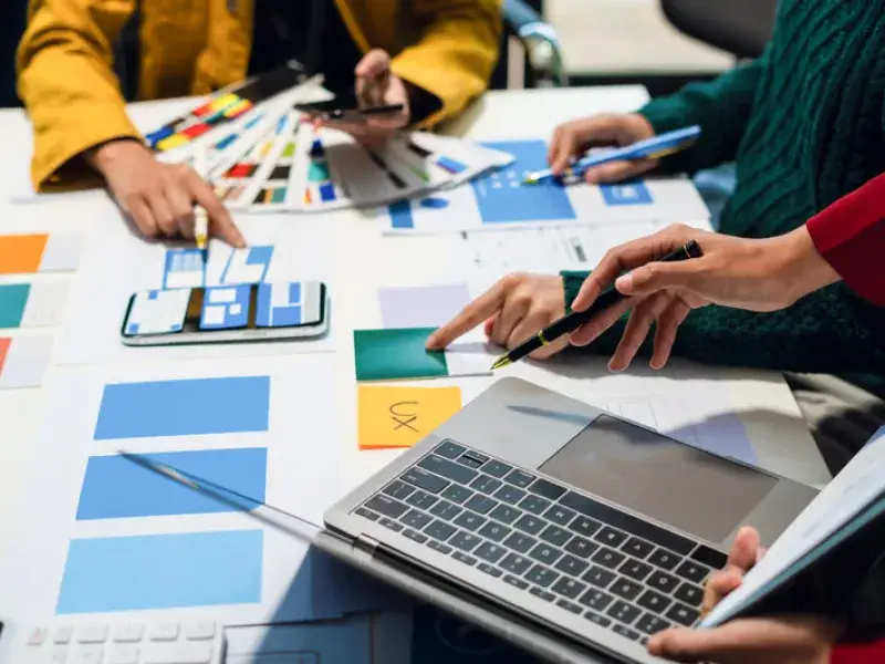 Landing Page Design service in Sunshine Coast